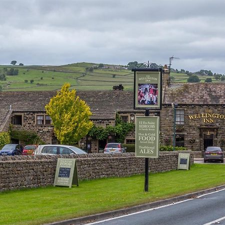 Wellington Inn هاروغايت المظهر الخارجي الصورة