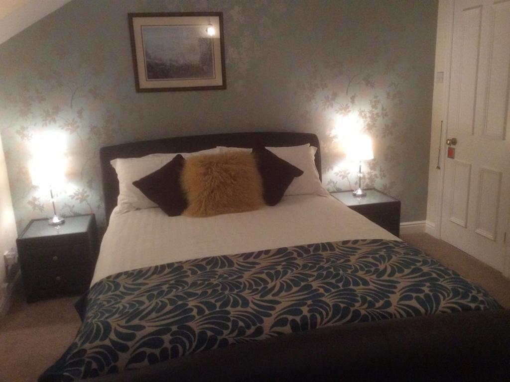 Wellington Inn هاروغايت المظهر الخارجي الصورة