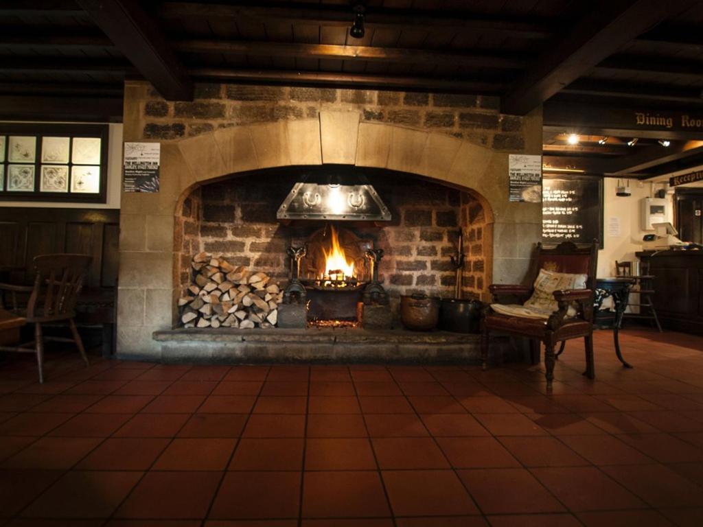 Wellington Inn هاروغايت المظهر الخارجي الصورة
