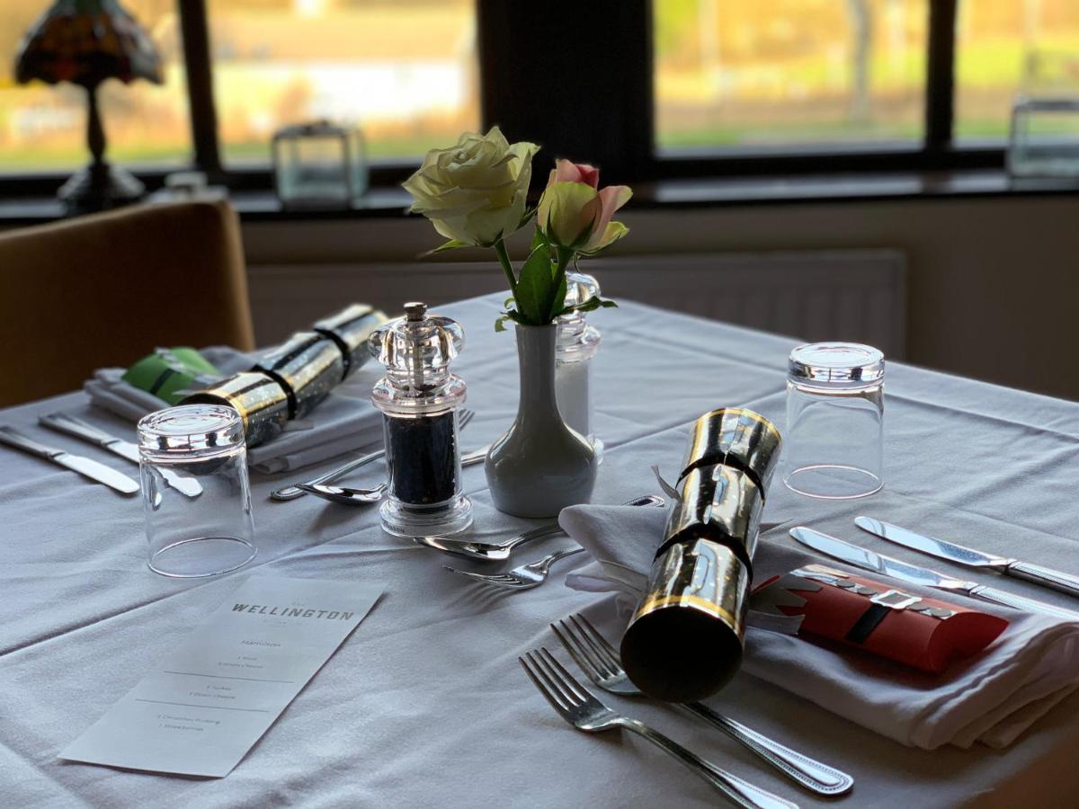 Wellington Inn هاروغايت المظهر الخارجي الصورة