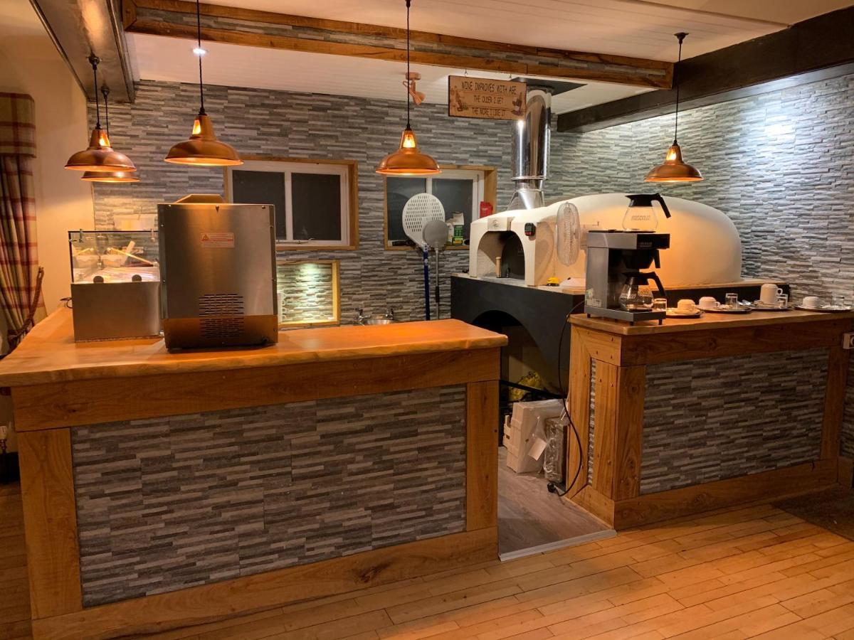 Wellington Inn هاروغايت المظهر الخارجي الصورة