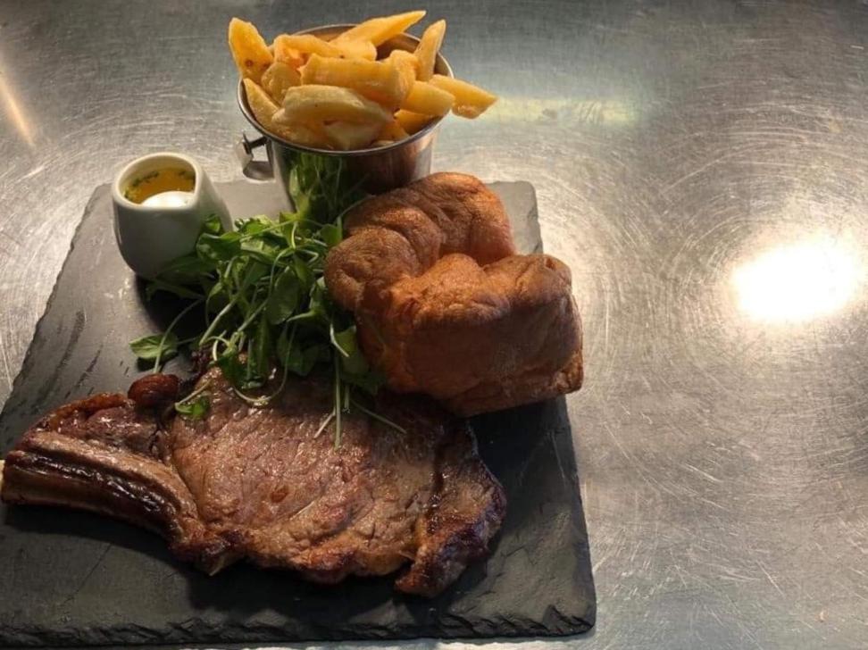 Wellington Inn هاروغايت المظهر الخارجي الصورة