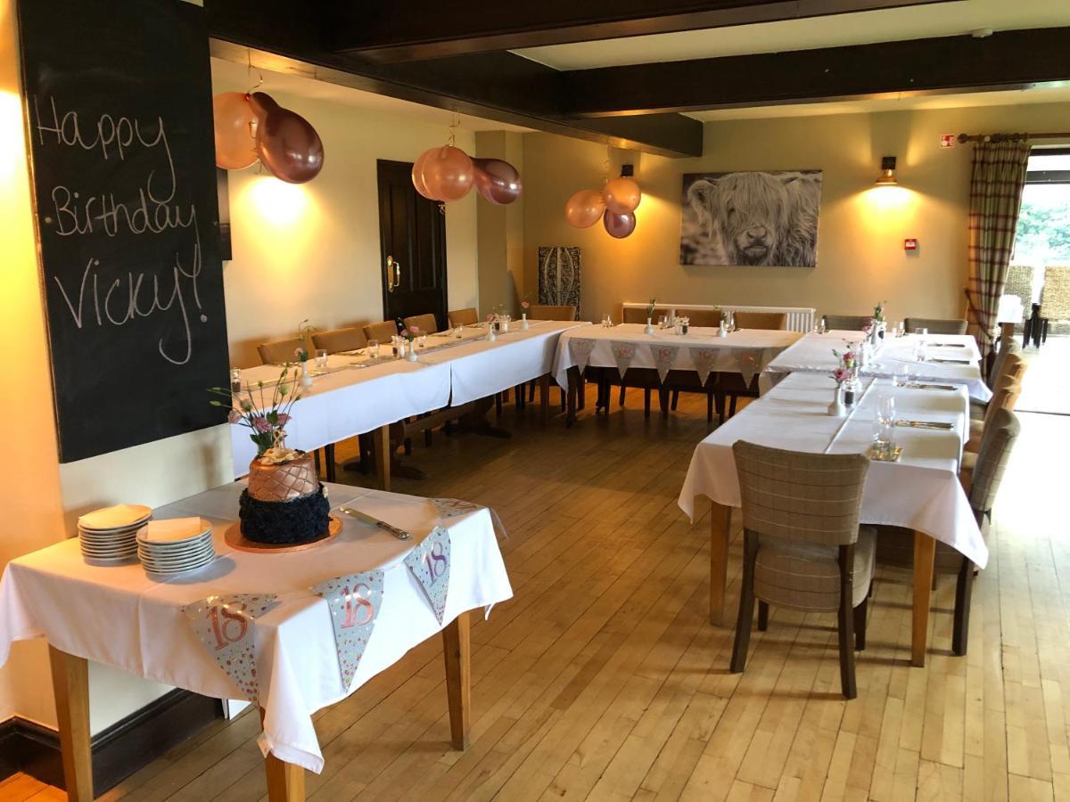 Wellington Inn هاروغايت المظهر الخارجي الصورة