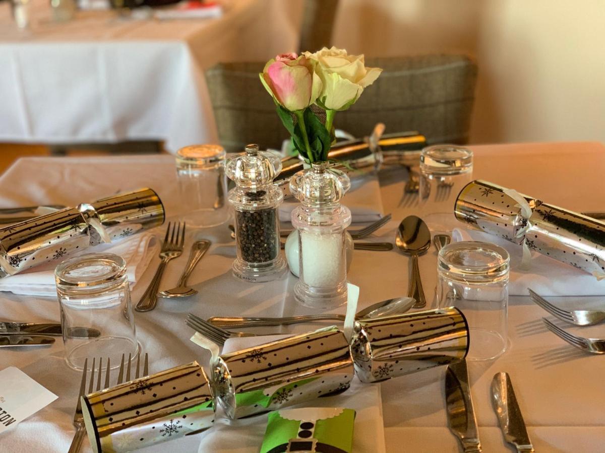 Wellington Inn هاروغايت المظهر الخارجي الصورة