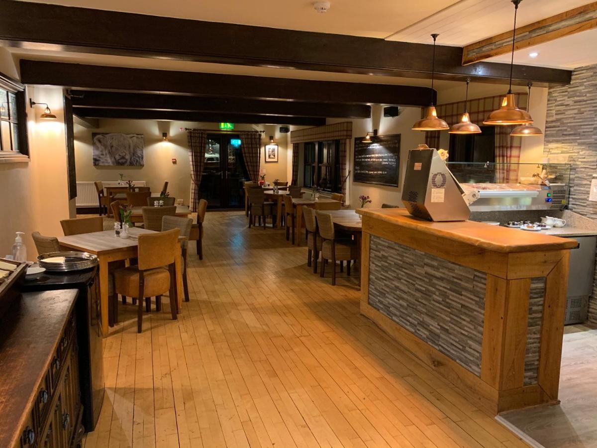 Wellington Inn هاروغايت المظهر الخارجي الصورة
