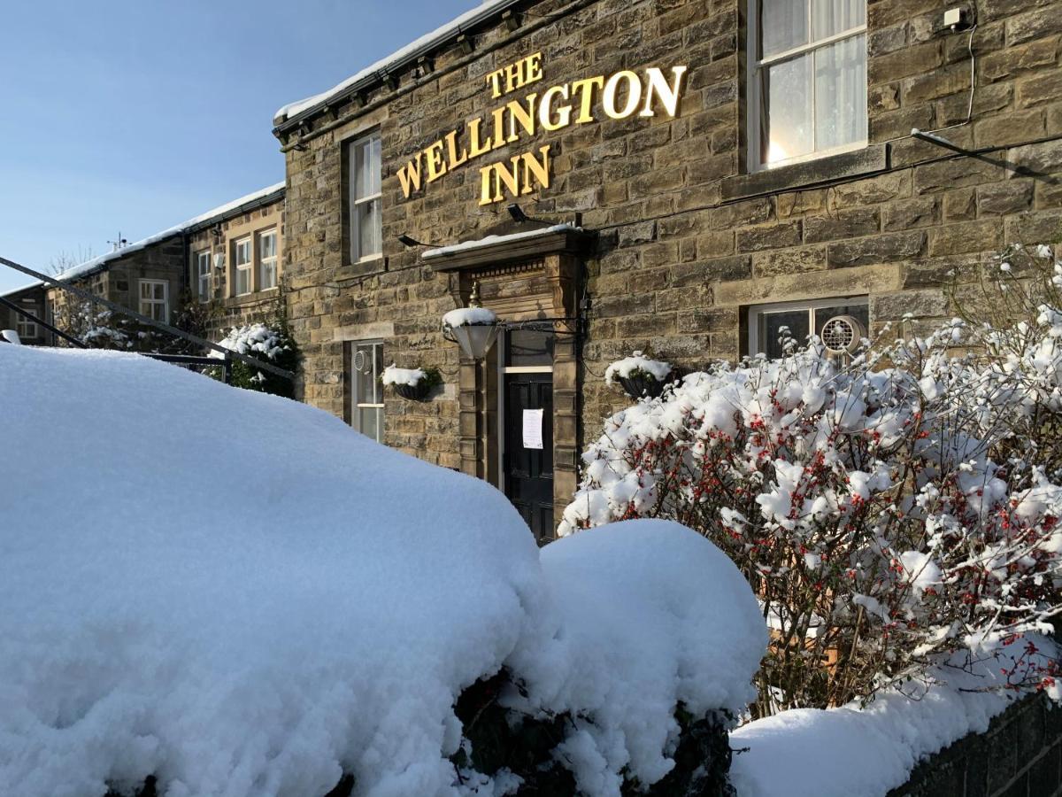 Wellington Inn هاروغايت المظهر الخارجي الصورة