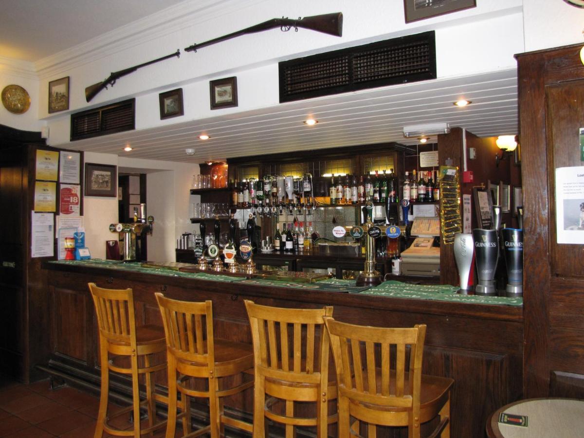 Wellington Inn هاروغايت المظهر الخارجي الصورة