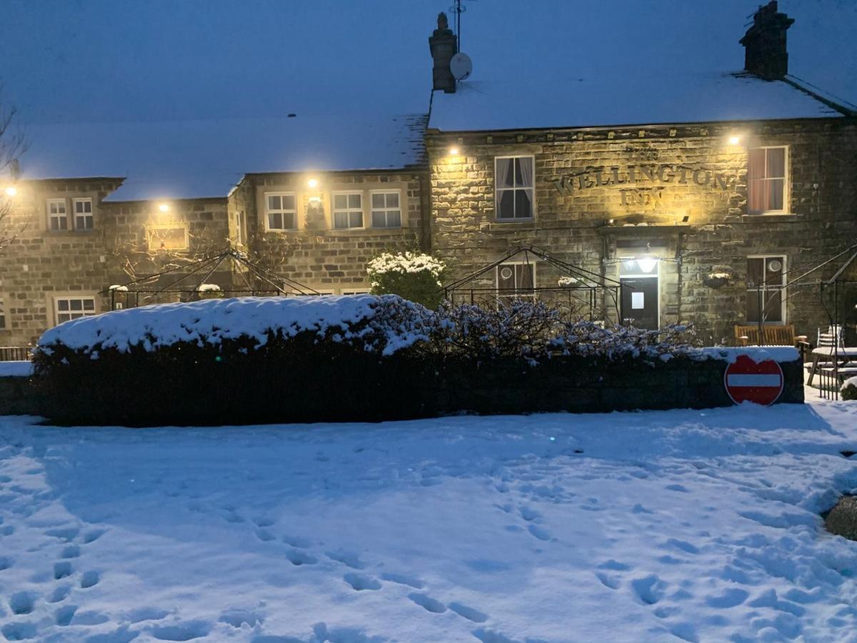 Wellington Inn هاروغايت المظهر الخارجي الصورة