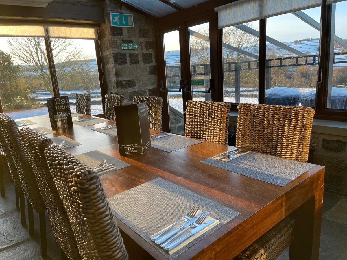 Wellington Inn هاروغايت المظهر الخارجي الصورة