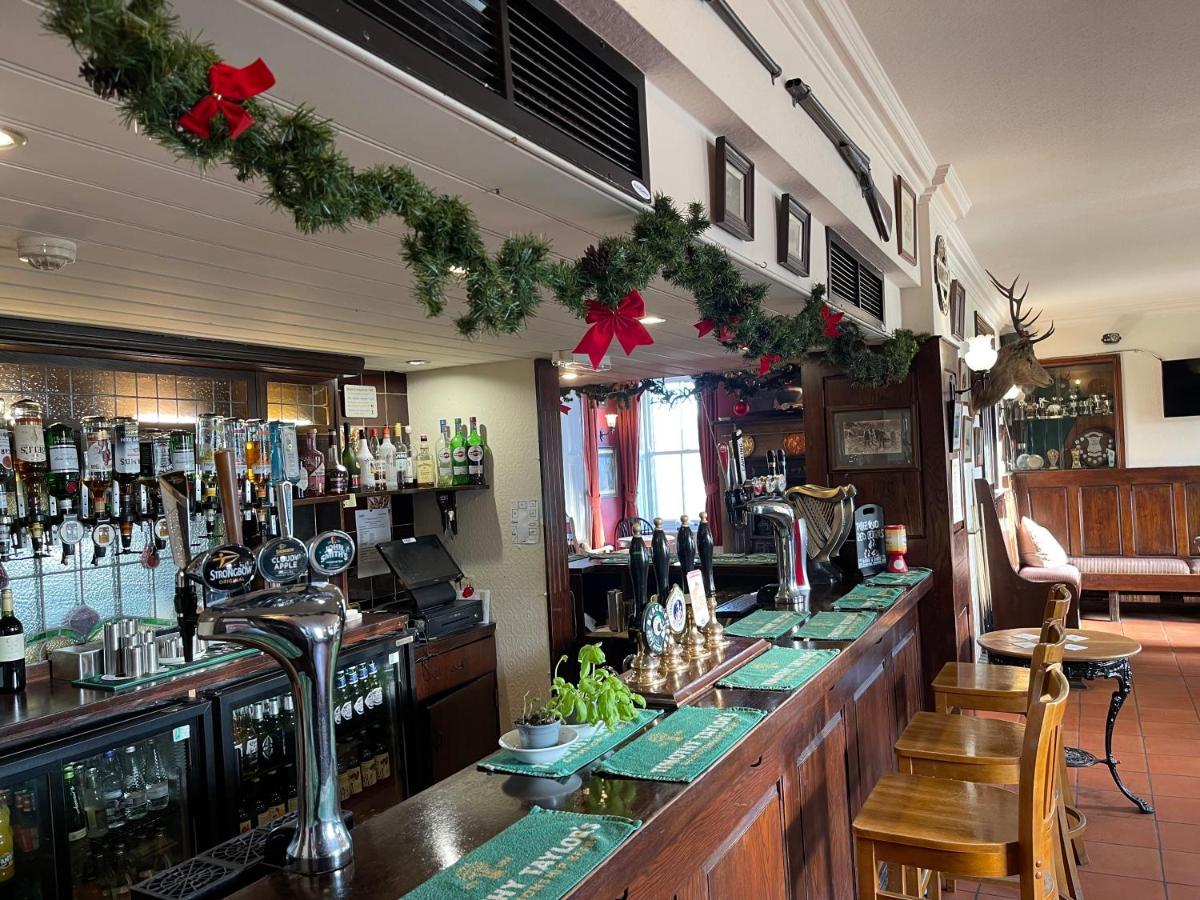 Wellington Inn هاروغايت المظهر الخارجي الصورة