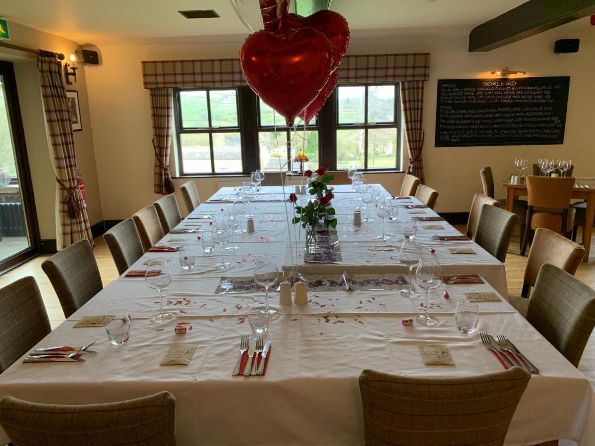 Wellington Inn هاروغايت المظهر الخارجي الصورة
