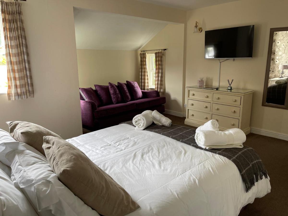 Wellington Inn هاروغايت المظهر الخارجي الصورة