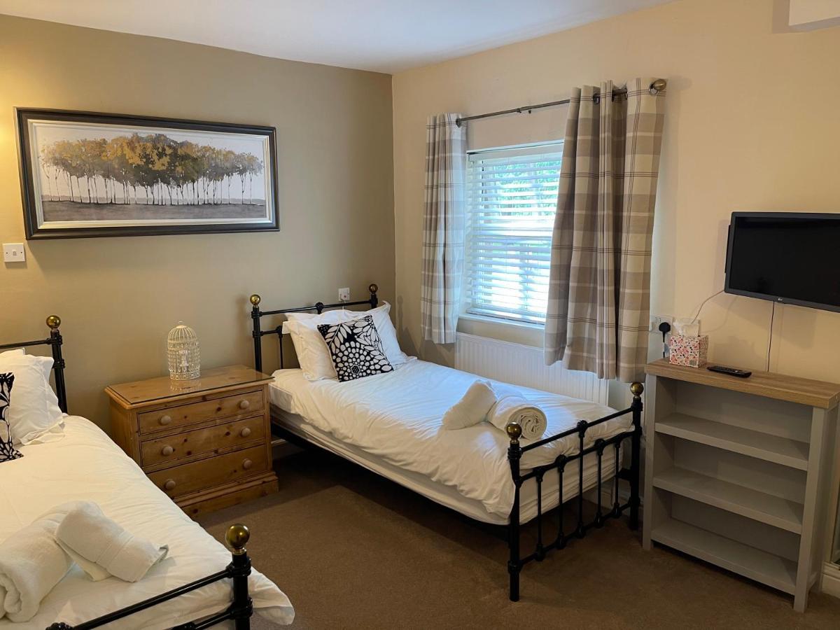 Wellington Inn هاروغايت المظهر الخارجي الصورة