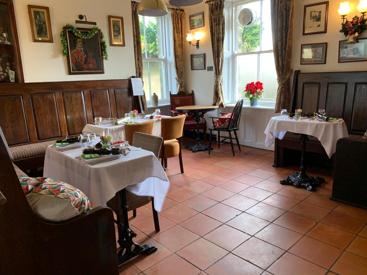 Wellington Inn هاروغايت المظهر الخارجي الصورة
