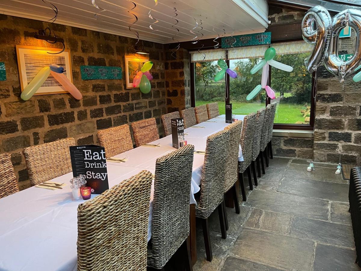 Wellington Inn هاروغايت المظهر الخارجي الصورة