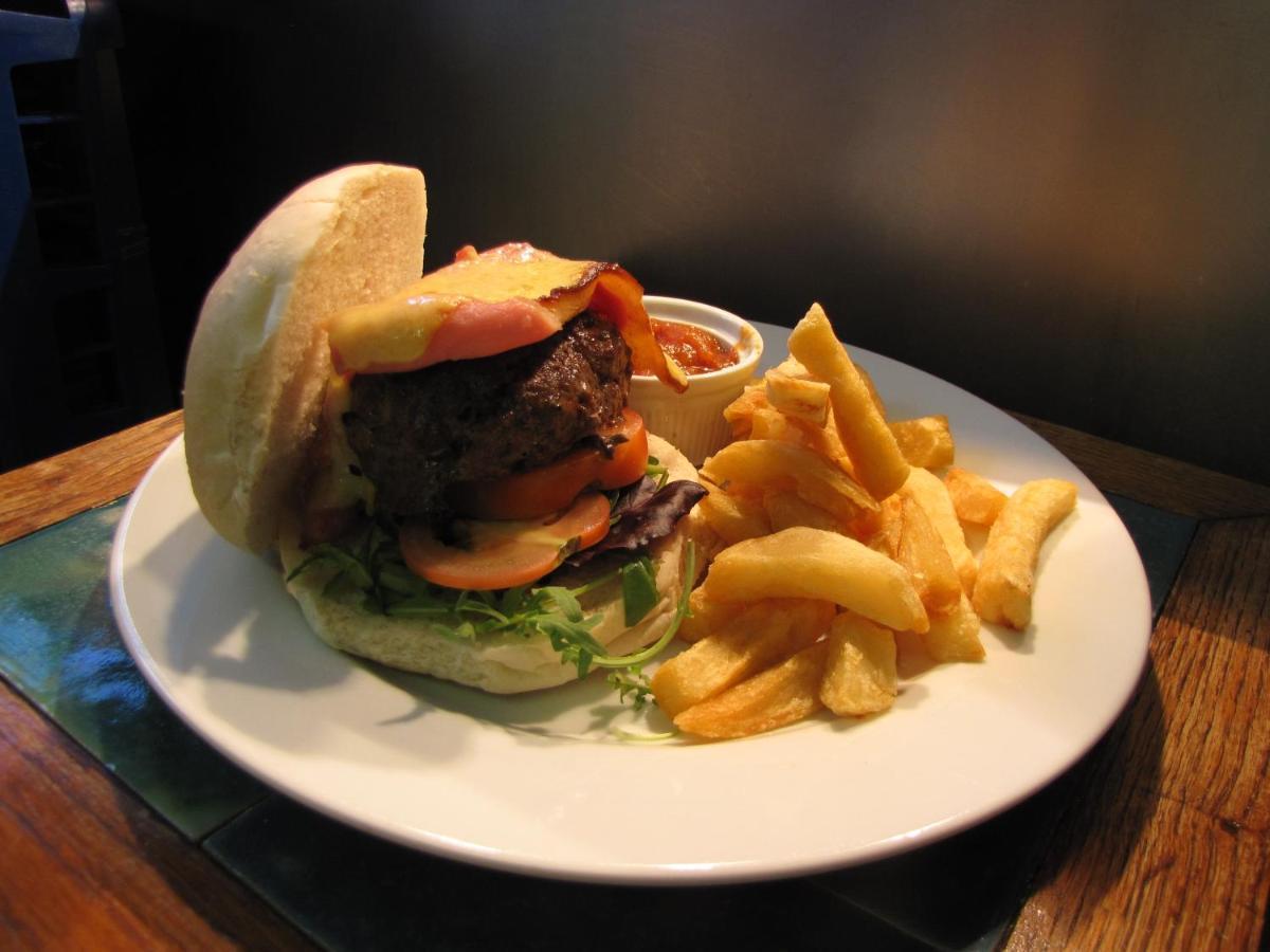 Wellington Inn هاروغايت المظهر الخارجي الصورة
