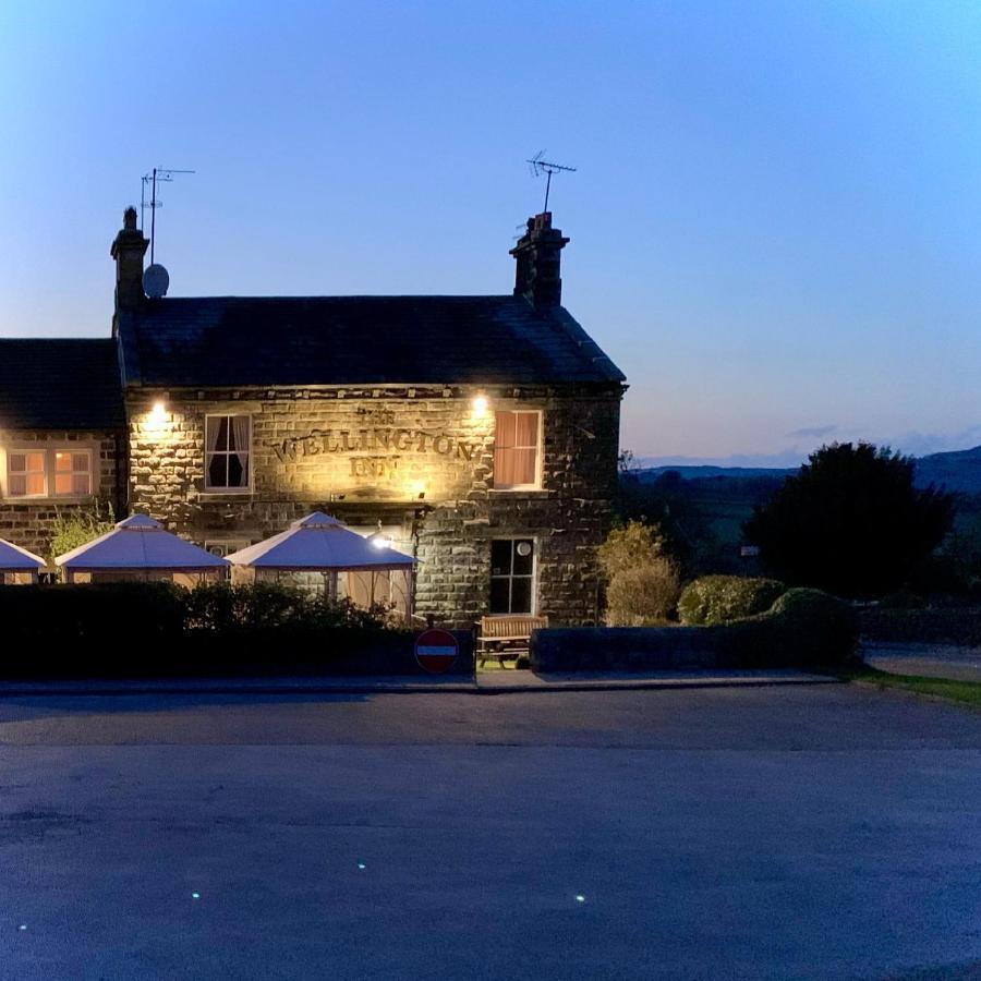 Wellington Inn هاروغايت المظهر الخارجي الصورة