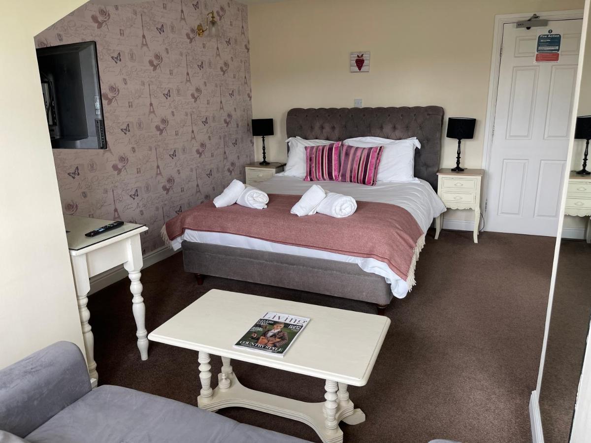 Wellington Inn هاروغايت المظهر الخارجي الصورة