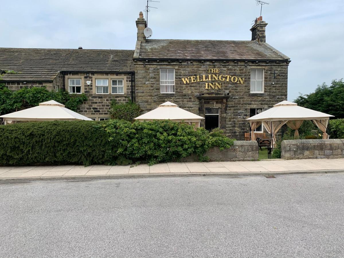 Wellington Inn هاروغايت المظهر الخارجي الصورة