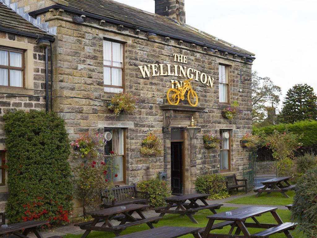 Wellington Inn هاروغايت الغرفة الصورة